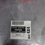 Engine/motor Brain Box TOYOTA SEQUOIA 01