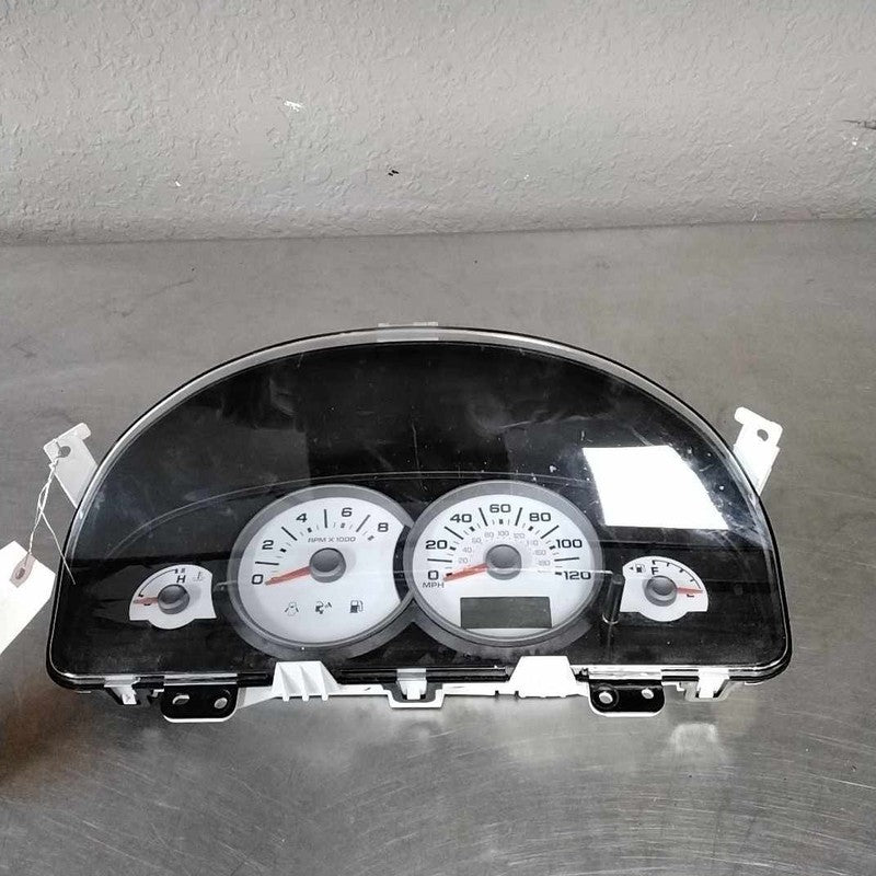 Speedometer FORD ESCAPE 06 07
