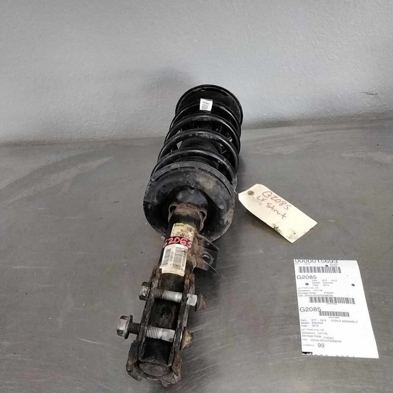 Strut Assembly CHEVROLET EQUINOX Left 10 11 12 13 14 15 16 17