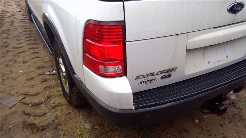 Tail Light Assembly FORD EXPLORER Left 02 03 04 05