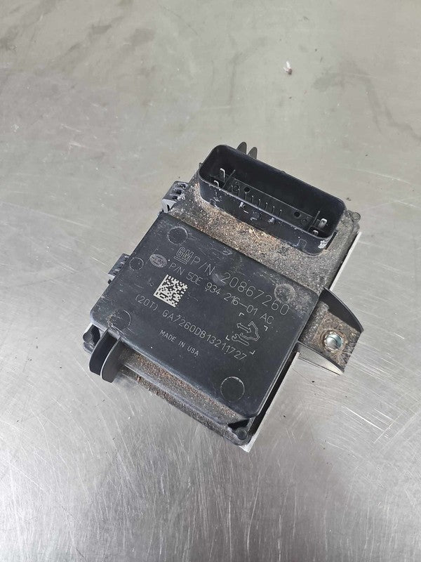 2011-2012 Chevrolet Equinox Chassis Brain Box OEM#20867261