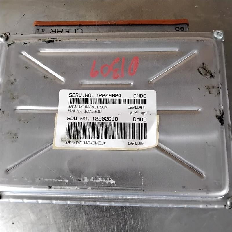 Engine/motor Brain Box BUICK LESABRE 01 02 03