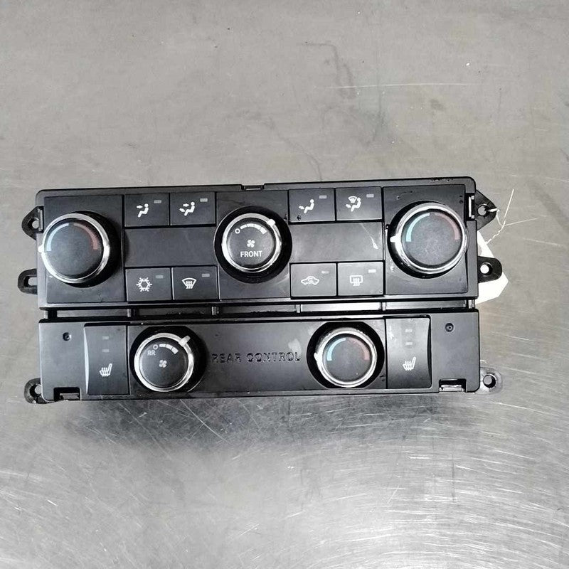 Heater A/c Control CHRYSLER TOWN CNTRY 08 09 10