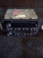 Audio & Visual Equip.(radio) CHEVY MONTE CARLO 00 01 02 03 04 05