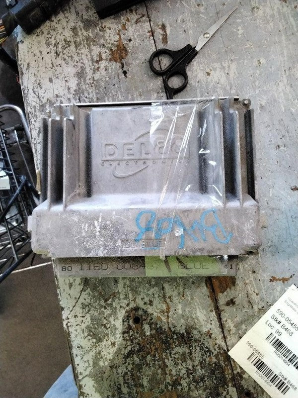Engine/motor Brain Box BUICK LESABRE (80 & UP) 99 00