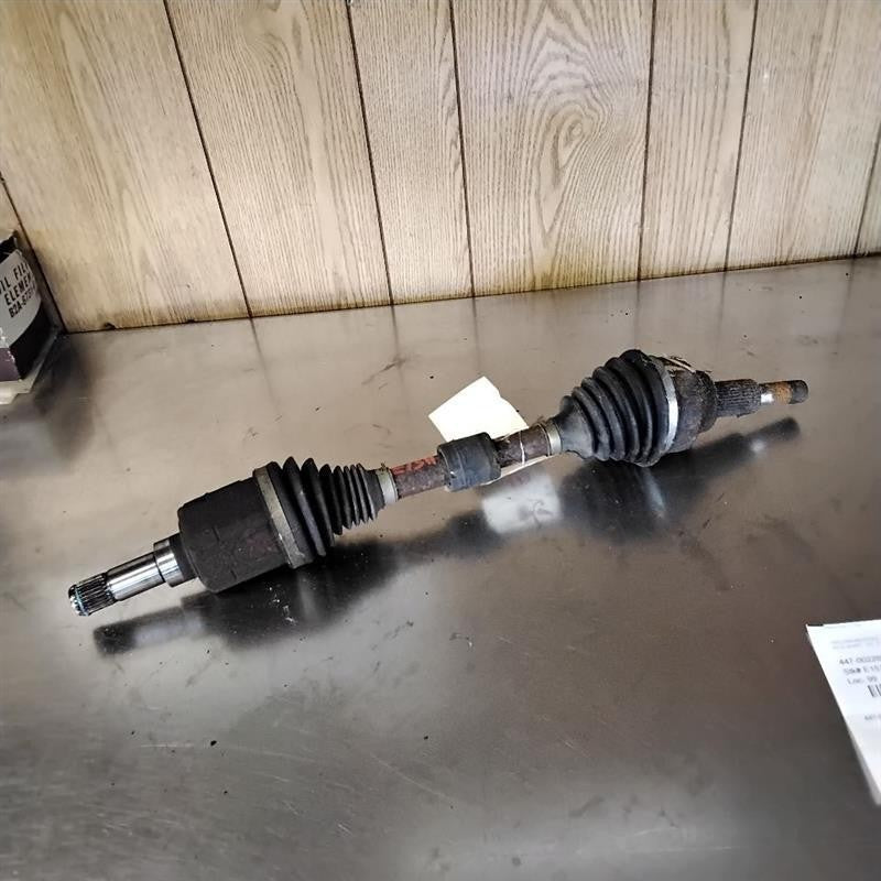 Axle Shaft DODGE AVENGER Left 08 09 10 11 12 13 14