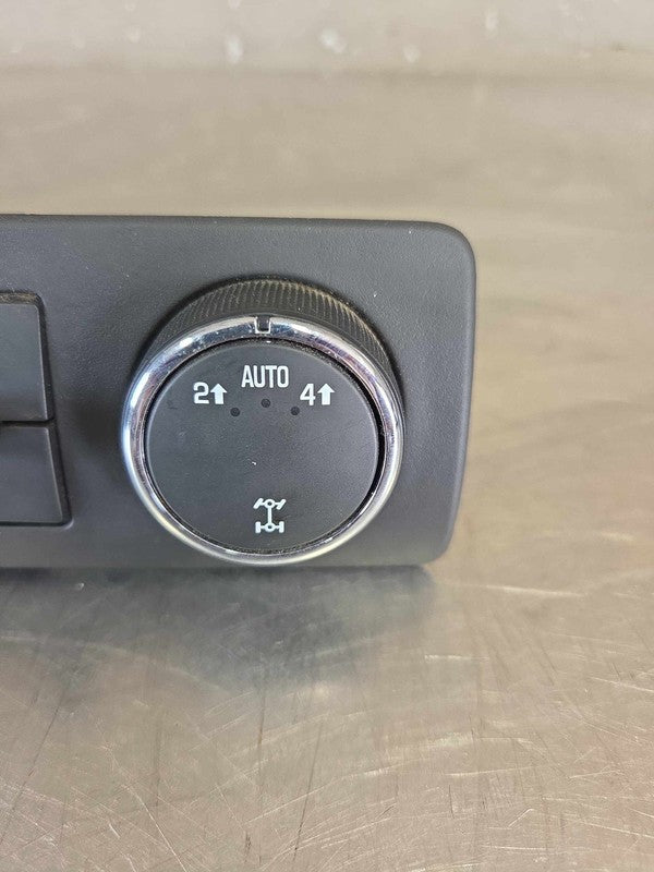 Headlight Switch (dash Mtd) SUBURBAN 1500 07 08 09 10 11 12 13 14