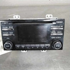 Audio & Visual Equip.(radio) ROGUE EXCEPT SPORT 12 13 14 15