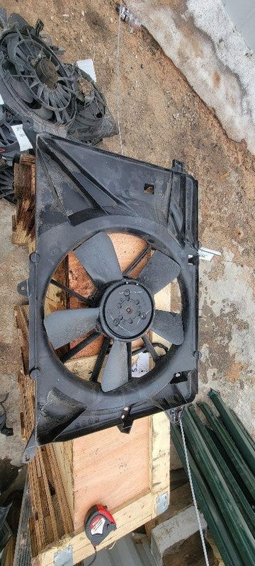 2017-2022 Jeep Compass Electric Cooling Motor OEM#68249185AD