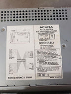 Audio & Visual Equip.(radio) ACURA TL 00 01