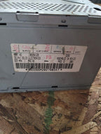 Audio & Visual Equip.(radio) CHEVY CAVALIER 00 01 02 03 04 05