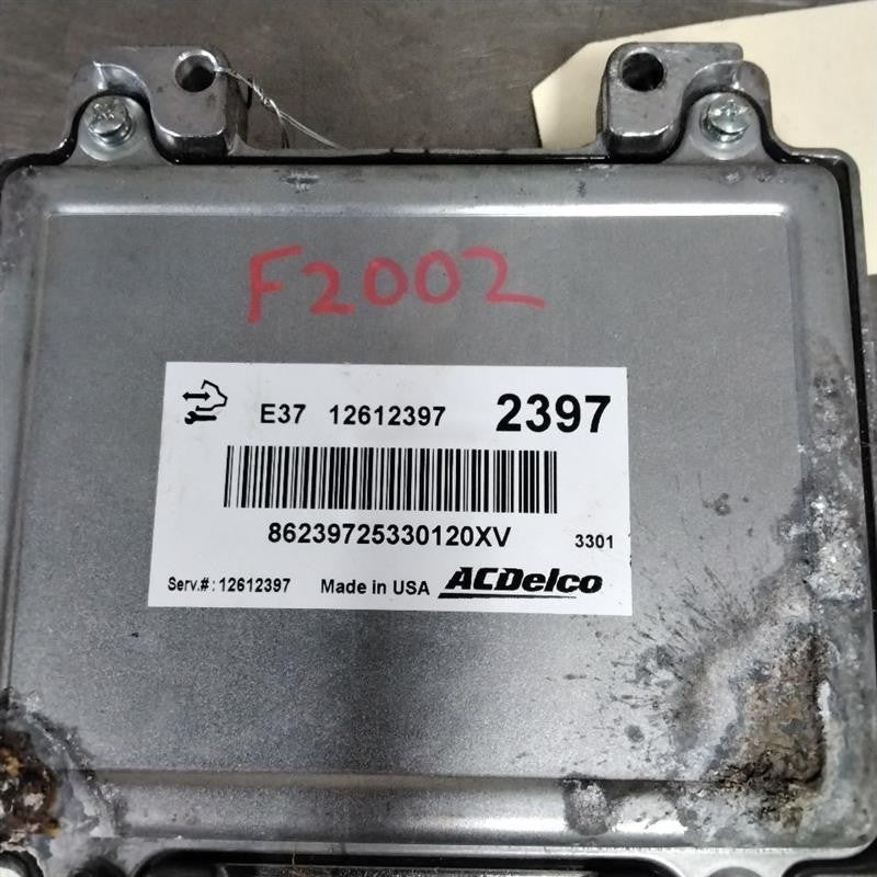 Engine/motor Brain Box CHEVY IMPALA 10 11
