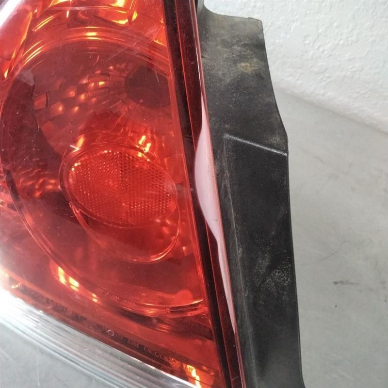 Tail Light Assembly CHEVY IMPALA Left 06 07 08 09 10 11 12 13 14 15 16