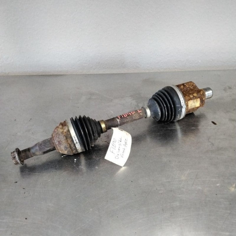 Axle Shaft CHEVY IMPALA Left 00 01 02 03 04 05 06 07 08 09 10 11