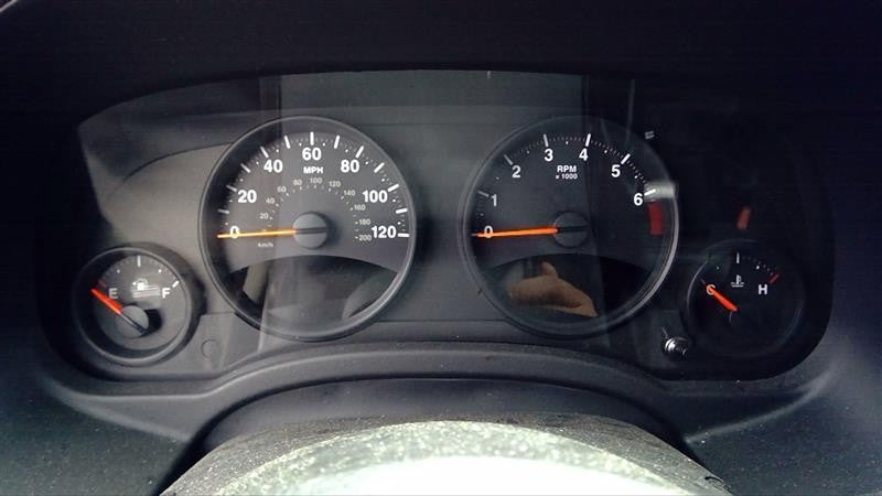 Speedometer JEEP COMPASS 11 12