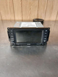 2004-2008 Chrysler Pacifica Front Info-gps-tv Screen OEM#ZW92TL2AE