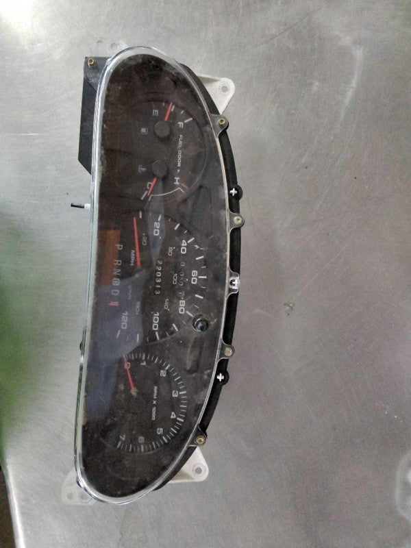 Speedometer FORD TAURUS 01 02