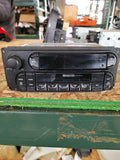 Audio & Visual Equip.(radio) CHRYSLER PT CRUISER 02 03 04 05