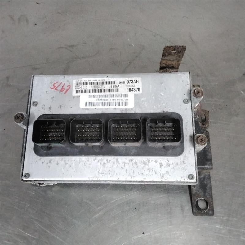 Engine/motor Brain Box DODGE DURANGO 05