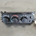 Heater A/c Control DODGE PICKUP 1500 02