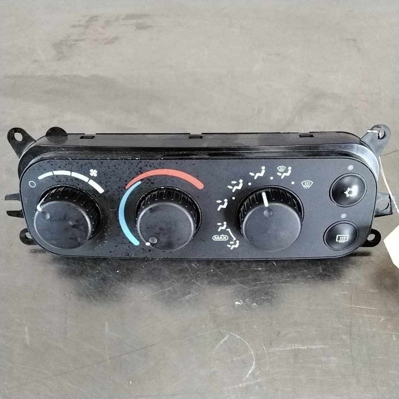 Heater A/c Control DODGE PICKUP 1500 02