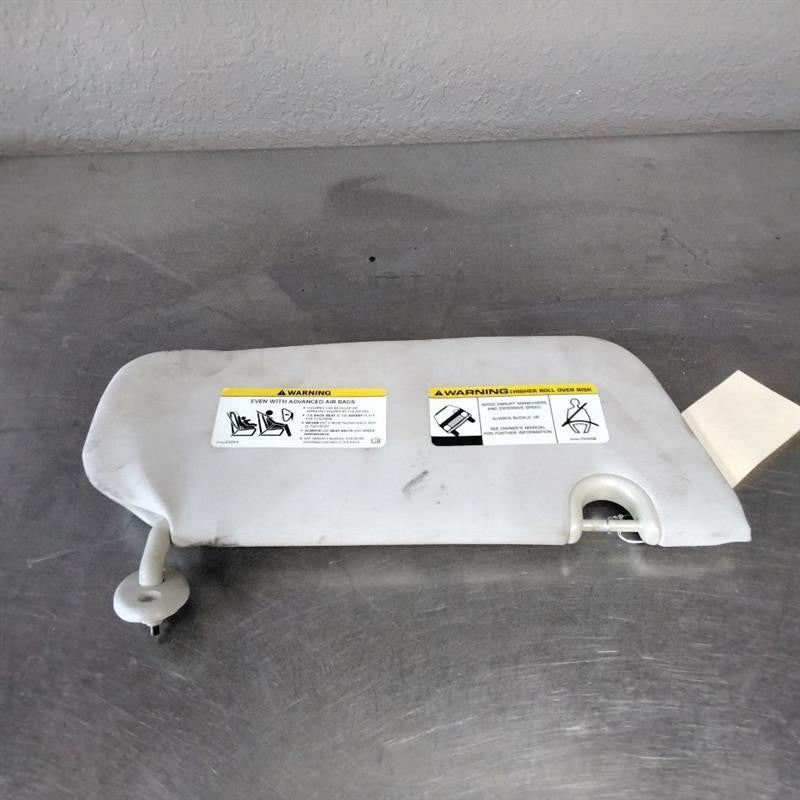 2007-2009 Sun Visor Jeep Compass Left Side