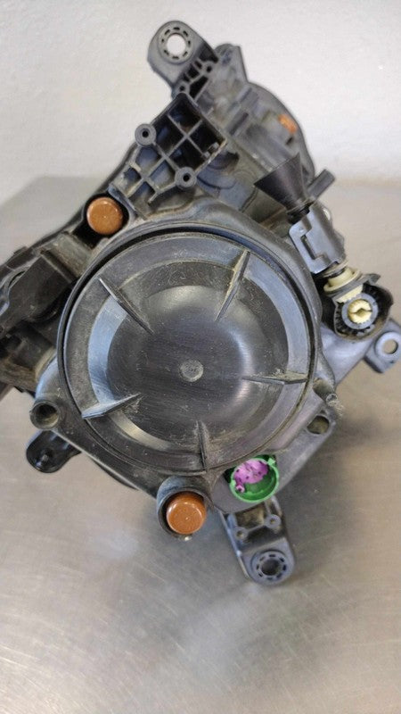 2014-2018 Jeep Cherokee Left Headlamp Assembly