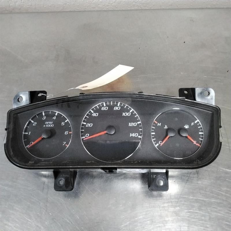 Speedometer CHEVY IMPALA 09 10 11