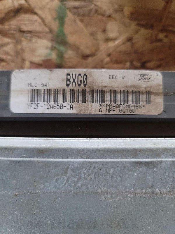 Engine/motor Brain Box FORD WINDSTAR 99 00