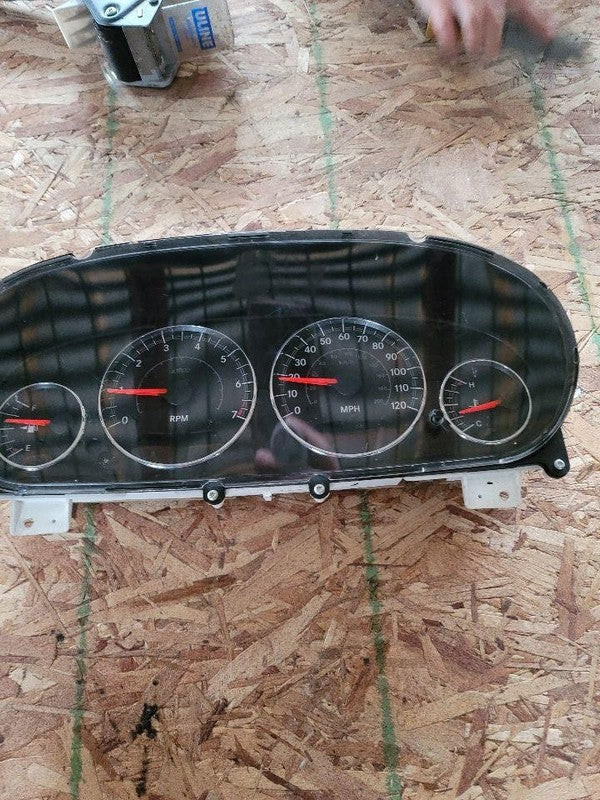 Speedometer CHRYSLER SEBRING 04 05 06