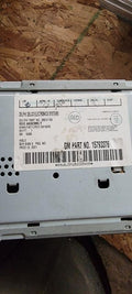 Audio & Visual Equip.(radio) PONTIAC G6 06 07