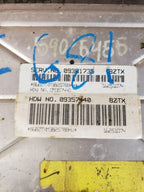 Engine/motor Brain Box PONTIAC BONNEVILLE (80 & UP) 99 00