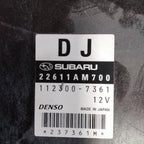 Engine/motor Brain Box SUBARU IMPREZA 08 09