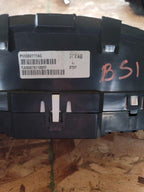 Speedometer CHRYSLER TOWN CNTRY 08