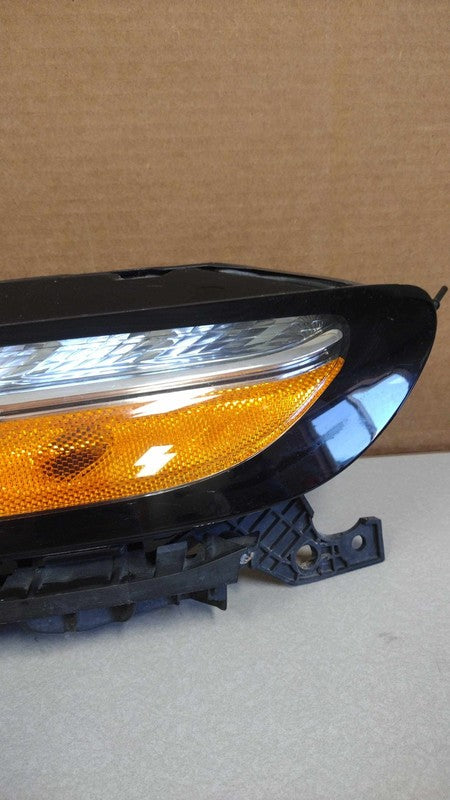 2014-2018 Jeep Cherokee Left Fog/mark/park/turn Light/lamp