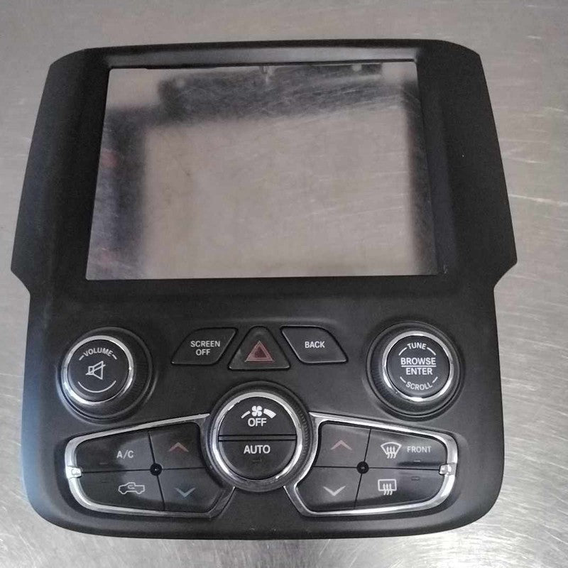 Heater A/c Control DODGE PICKUP 1500 13 14 15 16 17 18 19 20 21 22 23