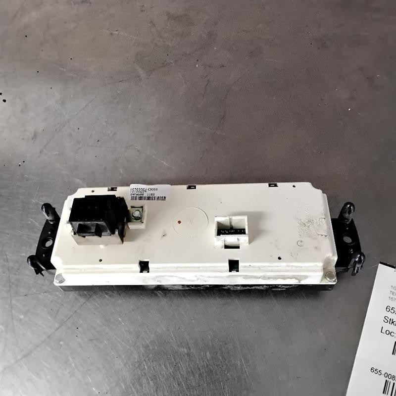Heater A/c Control CHEVY SILVERADO 2500 99 00 01 02