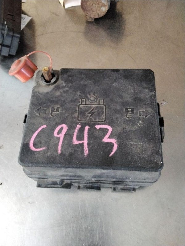 2006 Saturn Ion Engine Fuse Box OEM#15819060