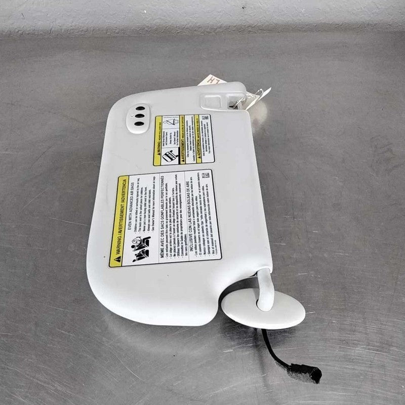 2013-2019 Sun Visor Ford Escape Left Side
