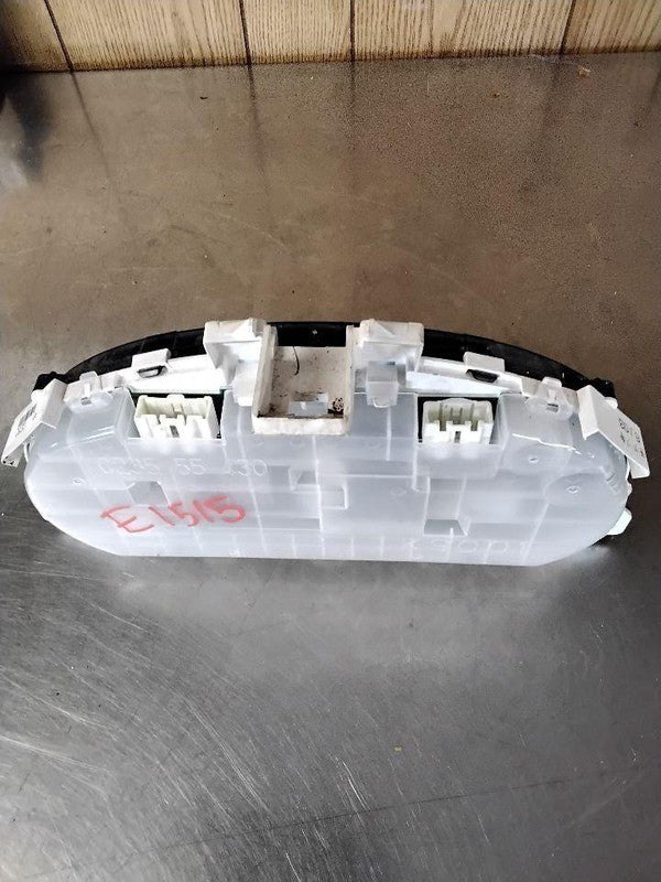 Speedometer MAZDA 5 08 09