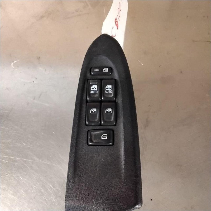 Door Switch Front TRAILBLAZER EXT 05