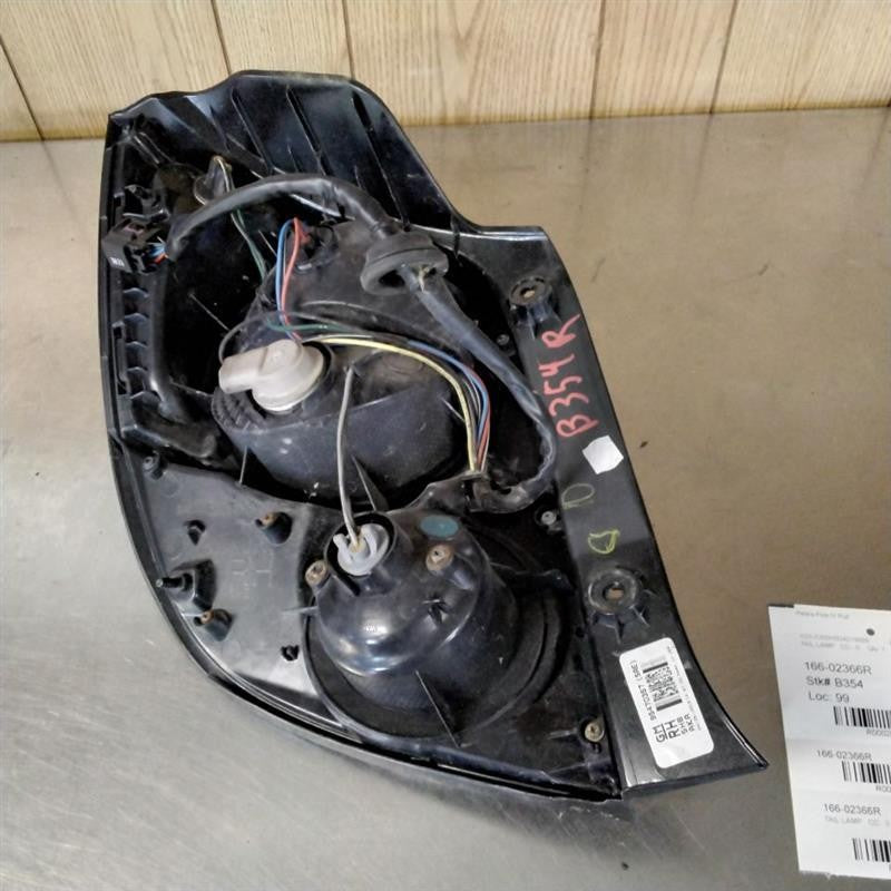 Tail Light Assembly CHEVY SONIC Right 12 13 14 15 16