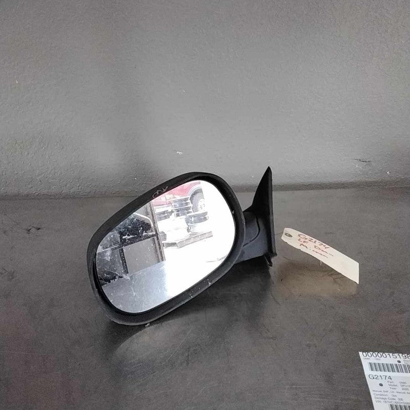 Door Mirror DODGE PICKUP 1500 Left 98 99 00 01