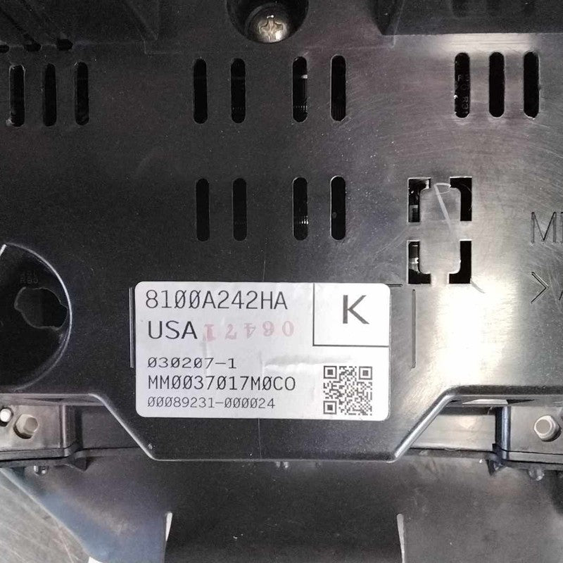 Speedometer MITSUBISHI ECLIPSE 06 07
