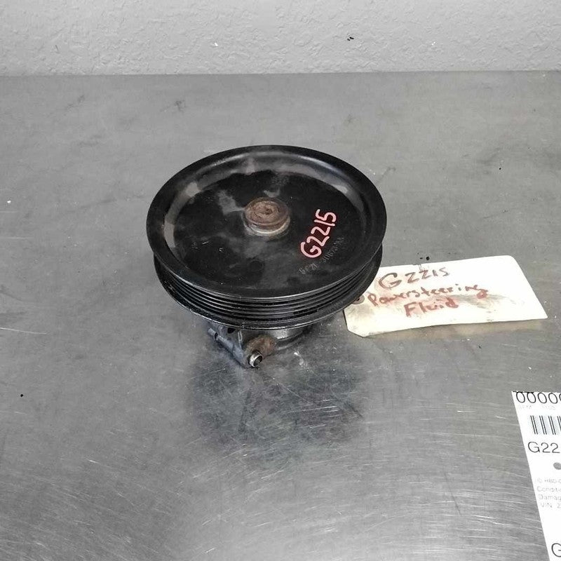 Power Steering Pump/motor FORD FREESTAR 04 05 06 07