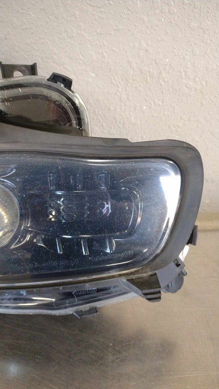 2014-2018 Jeep Cherokee Left Headlamp Assembly