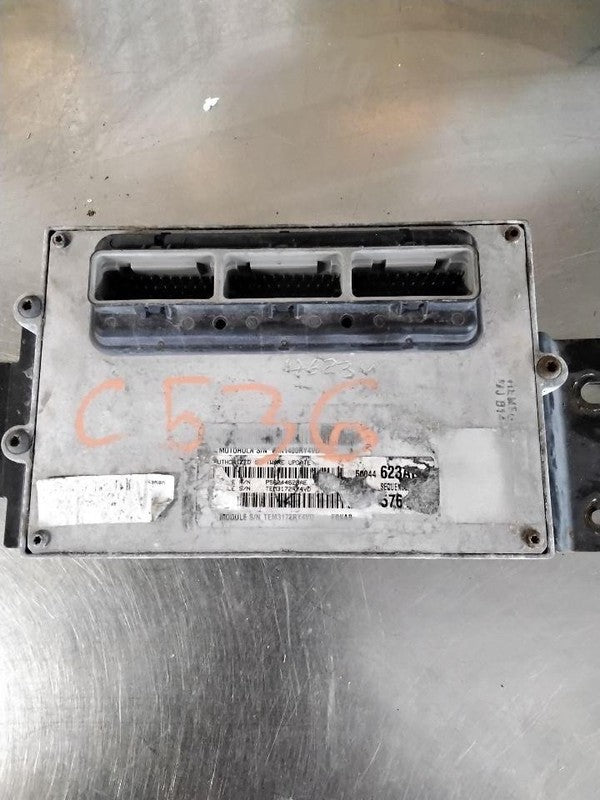 Engine/motor Brain Box JEEP LIBERTY 03