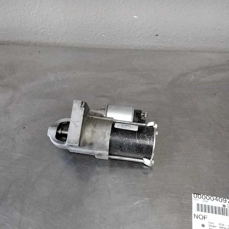 2000-2005 Chevrolet Impala Starter Motor OEM#10465459