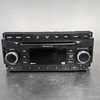 Audio & Visual Equip.(radio) DODGE NITRO 07 08 09