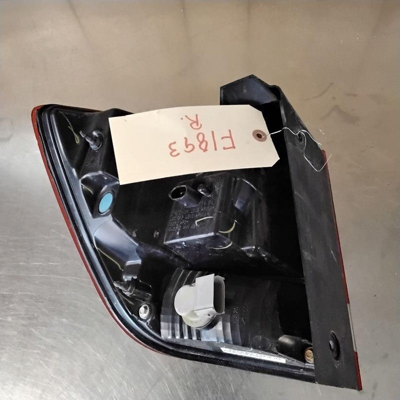Tail Light Assembly DODGE JOURNEY Right 11 12 13 14 15 16 17 18 19 20